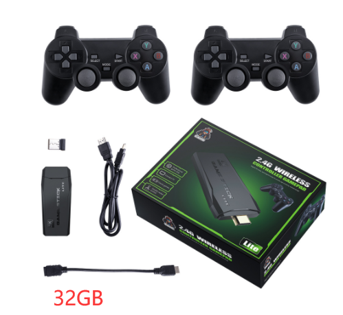 Home TV Retro Game Console