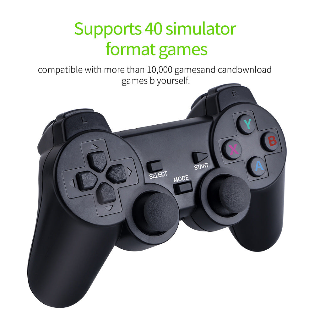 Home TV Retro Game Console