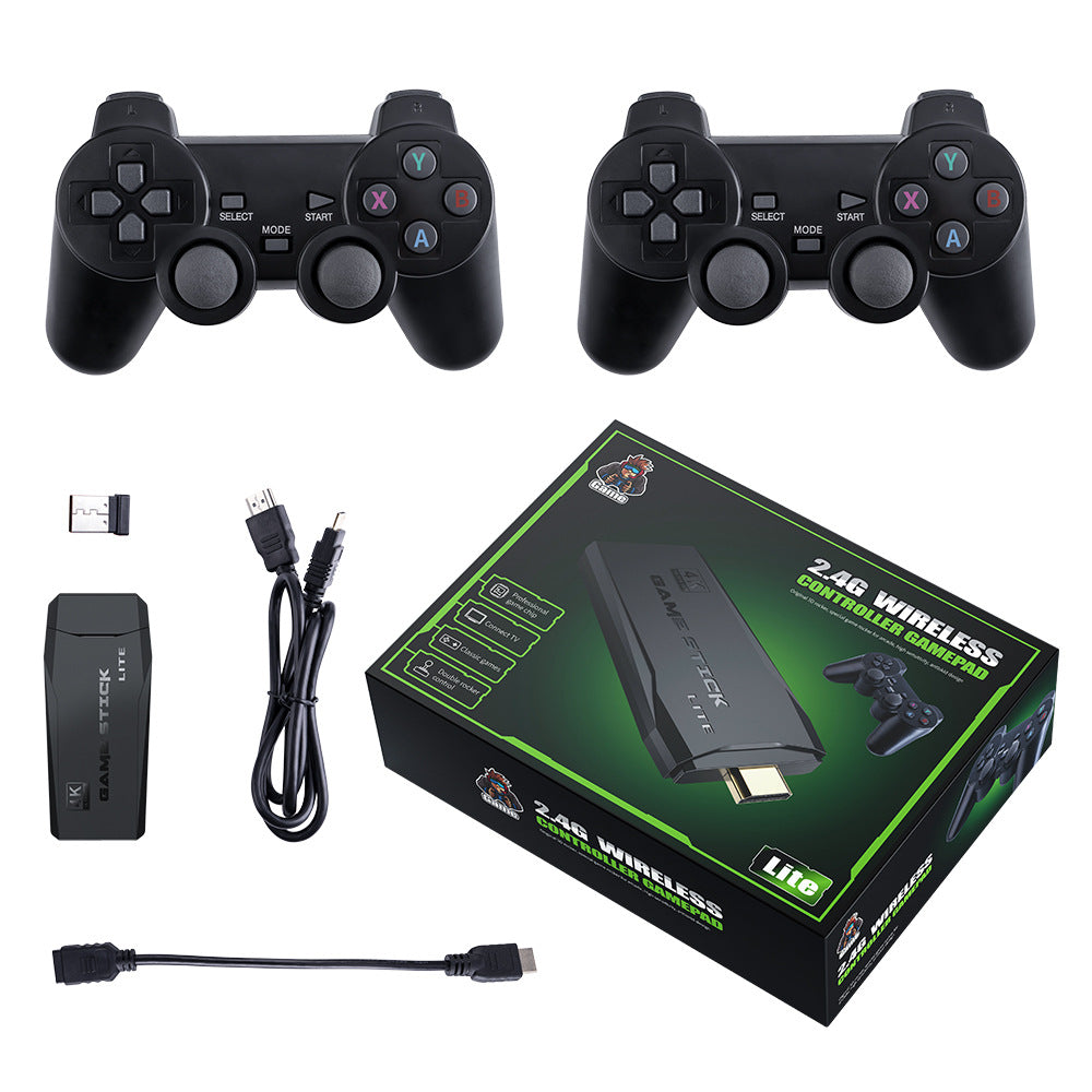 Home TV Retro Game Console