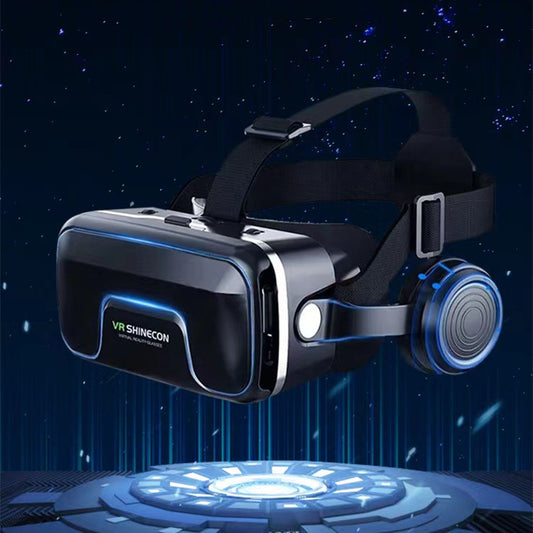 G04EA 7th Generation Vr Virtual Reality Game Glasses