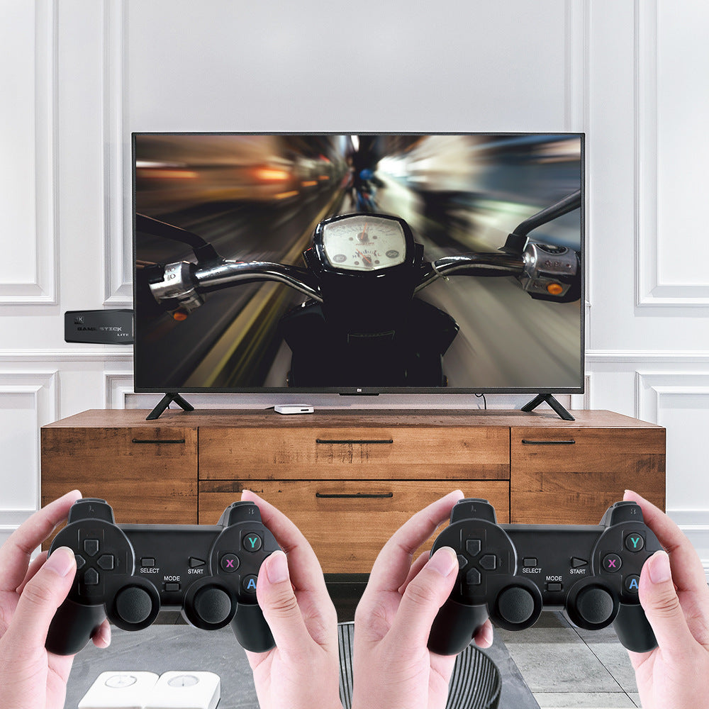 Home TV Retro Game Console